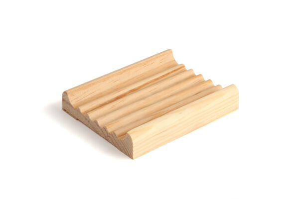 Geschenk Set - 3er Pack + Seifenablage